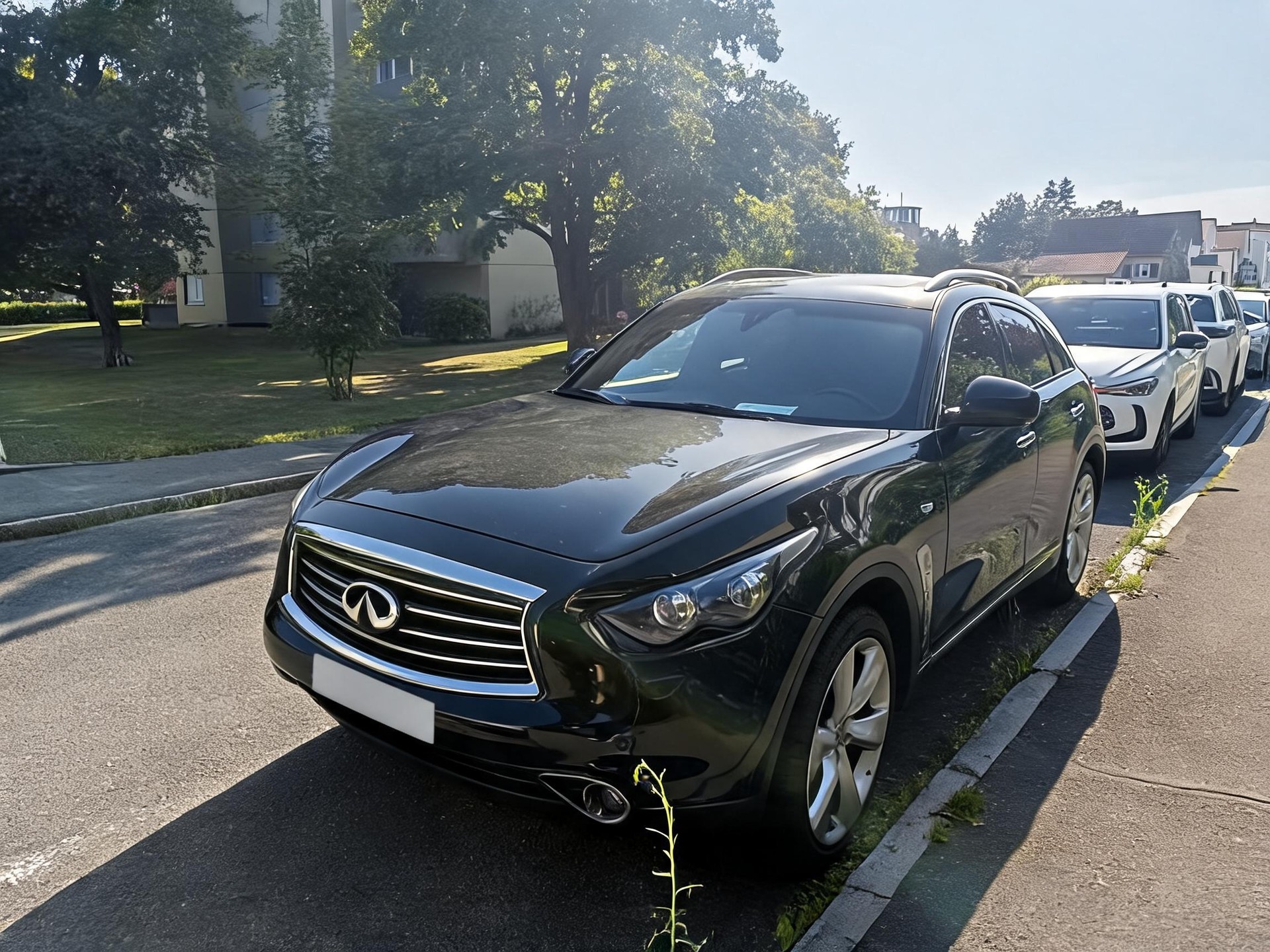 INFINITI 30d GT Premium AWD-image-0
