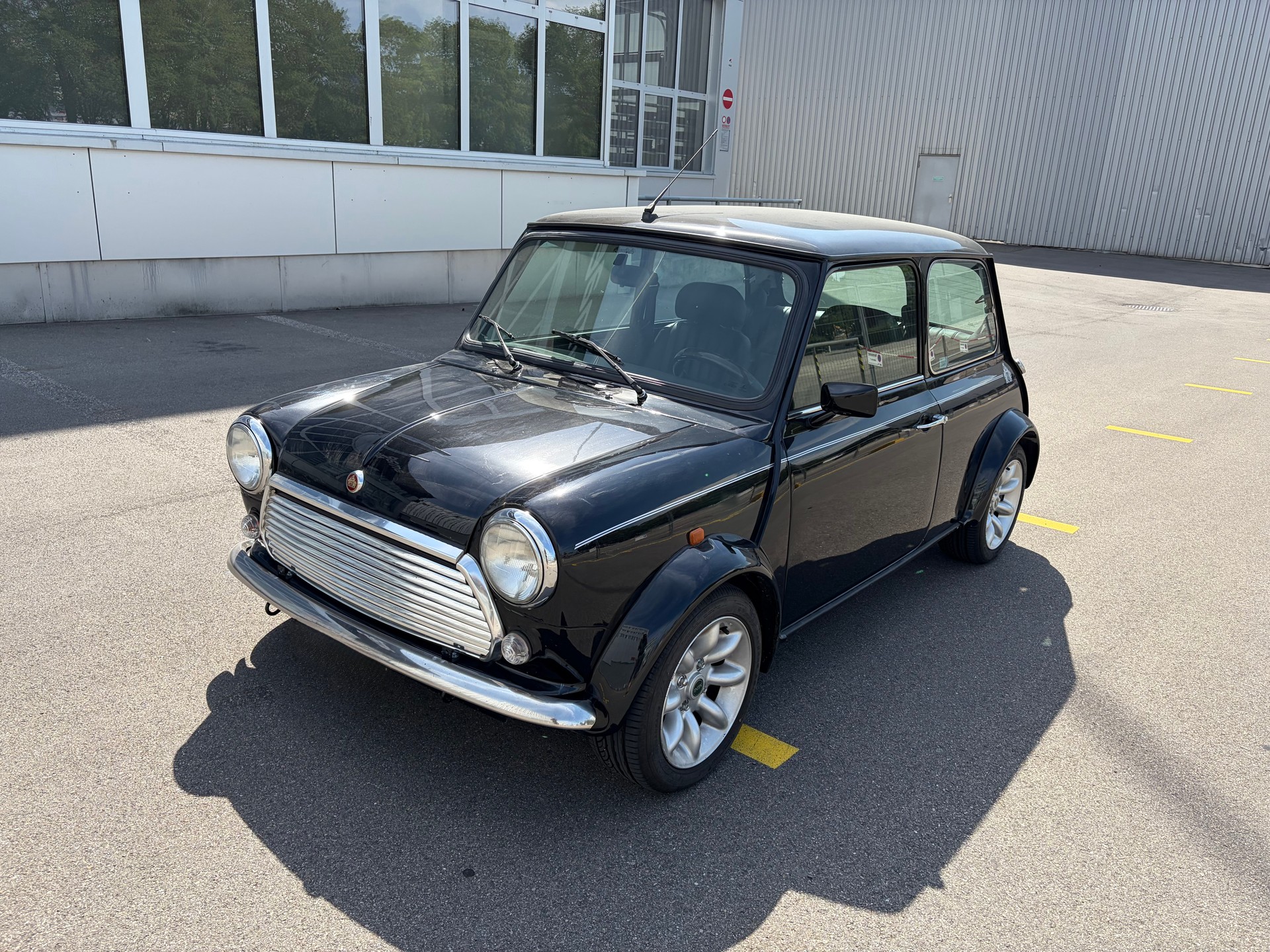 MINI 1.3 MPI 40th Anniversary Edition-image-0