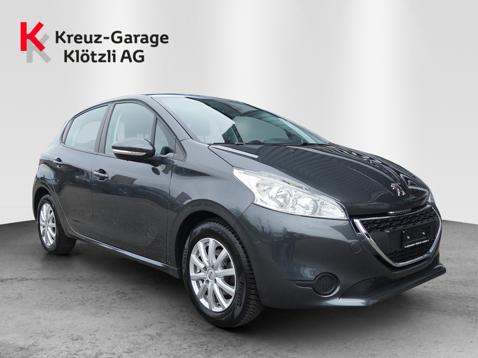PEUGEOT 208 1.2 e-VTI Active EGS5-image-0