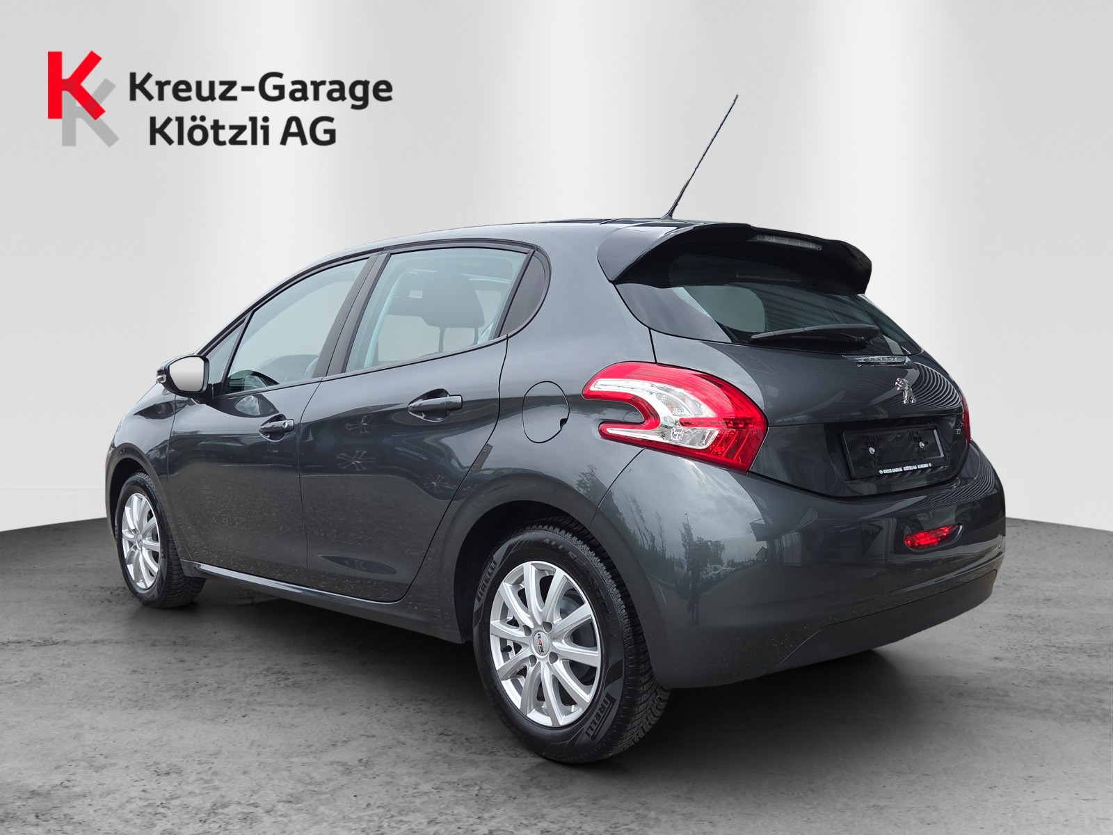 PEUGEOT 208 1.2 e-VTI Active EGS5-image-4