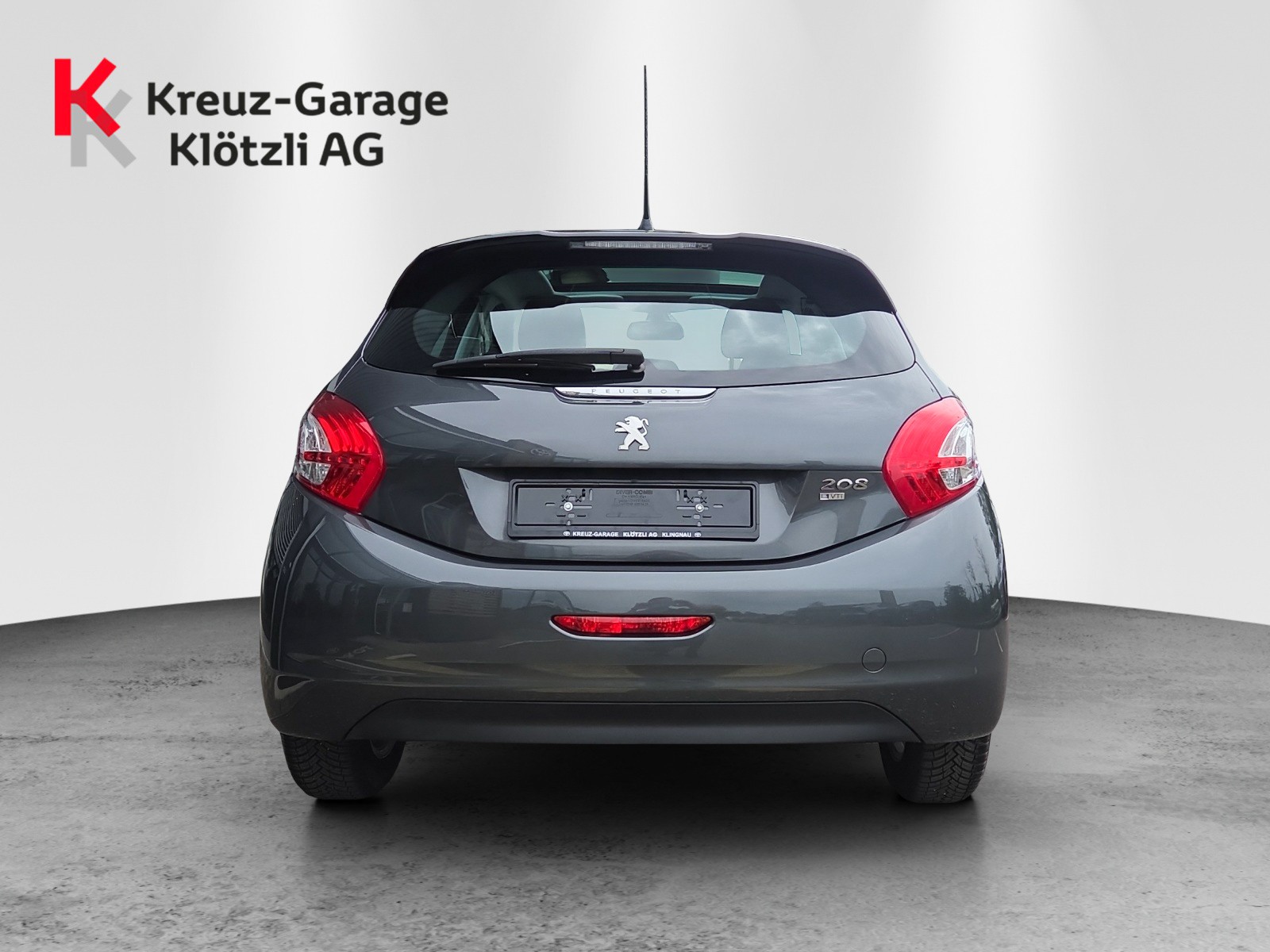 PEUGEOT 208 1.2 e-VTI Active EGS5-image-3