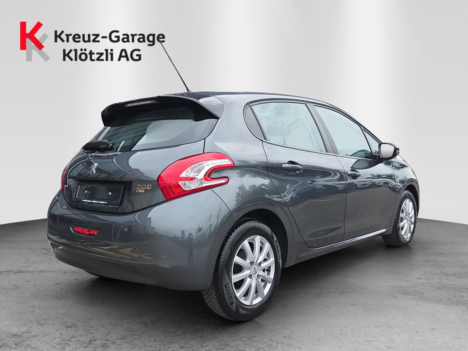 PEUGEOT 208 1.2 e-VTI Active EGS5-image-2