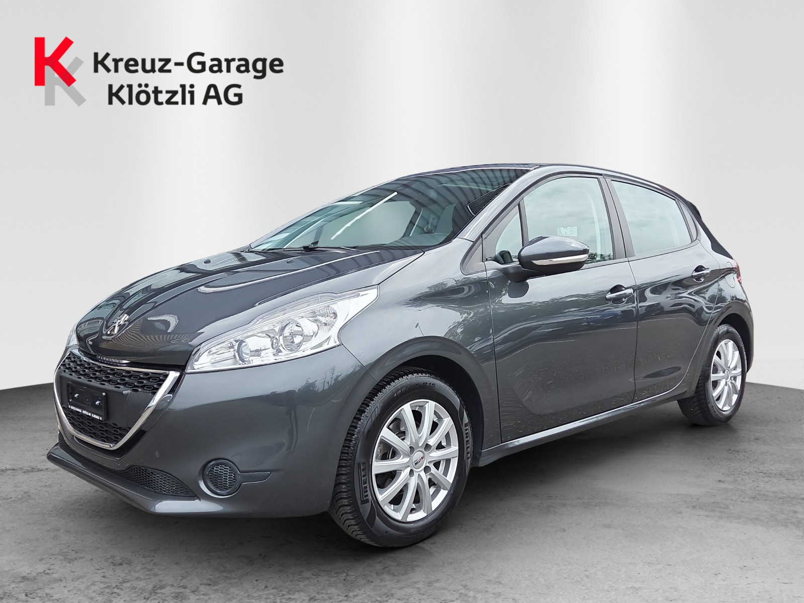 PEUGEOT 208 1.2 e-VTI Active EGS5-image-6