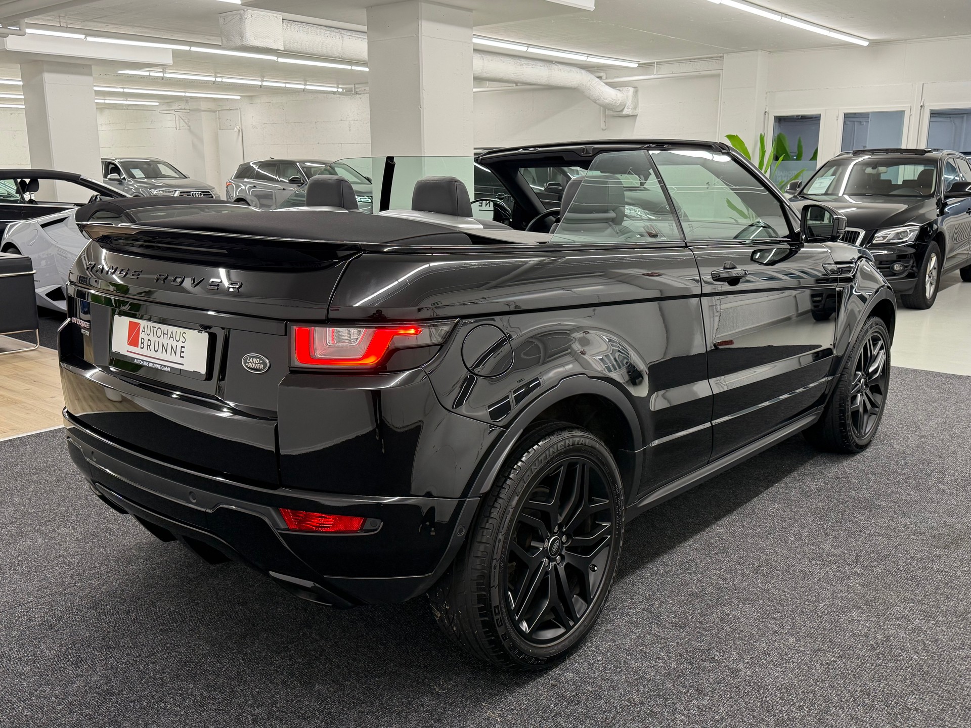 LAND ROVER Range Rover Evoque Conver. 2.0 TD4 HSE Dynamic AT9-image-7