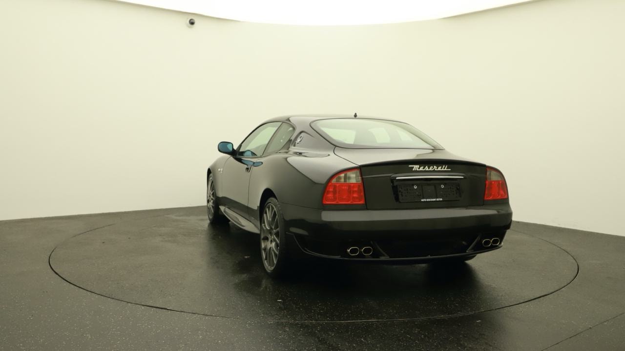 MASERATI Coupé GranSport-image-3