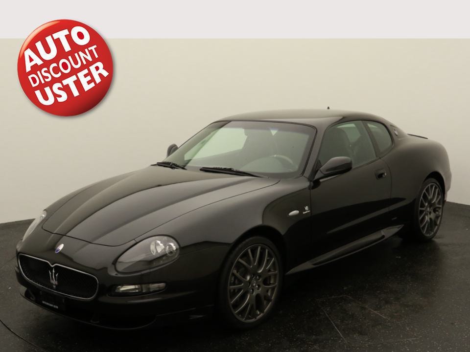 MASERATI Coupé GranSport-image-0