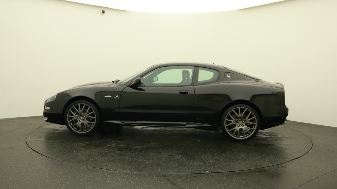 MASERATI Coupé GranSport-image-1