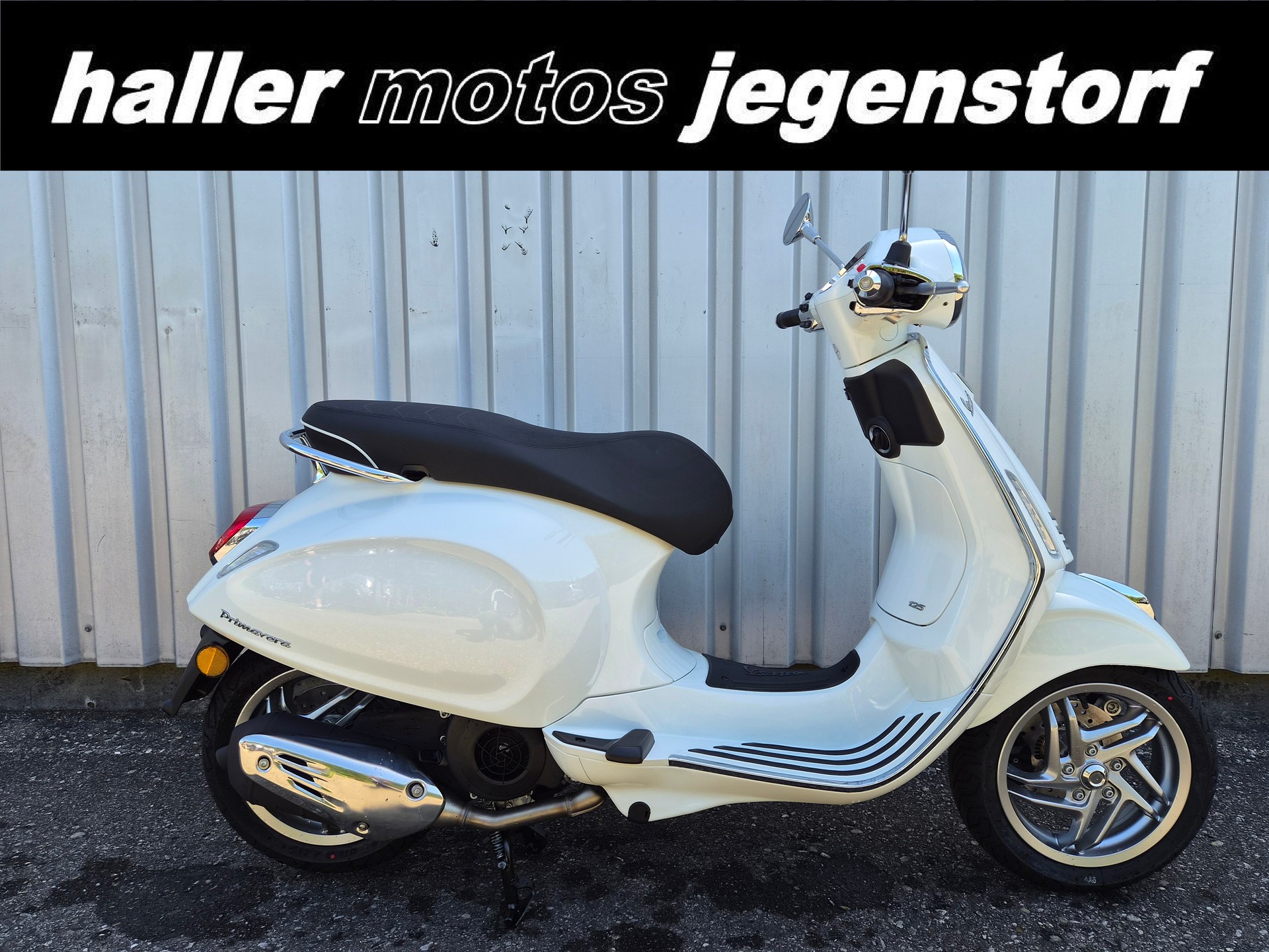 PIAGGIO Primavera 125
