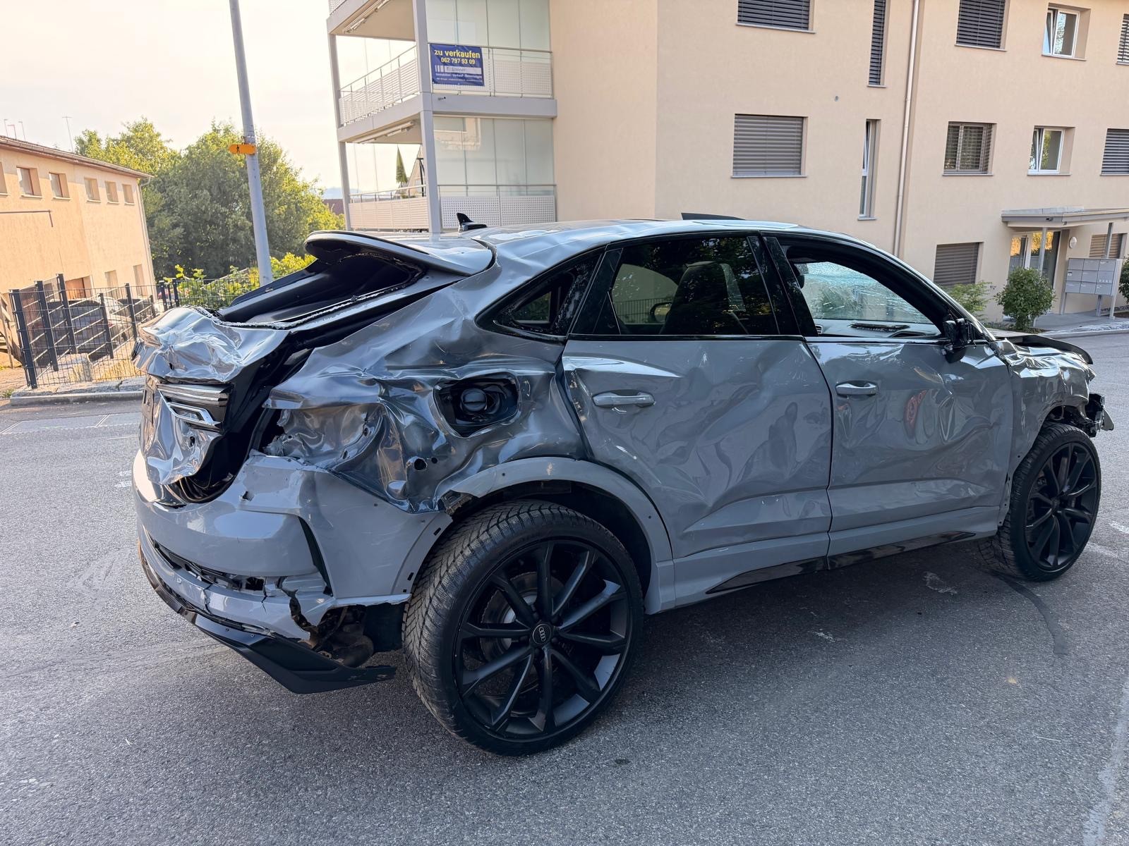 AUDI RS Q3 Sportback quattro S tronic-image-3