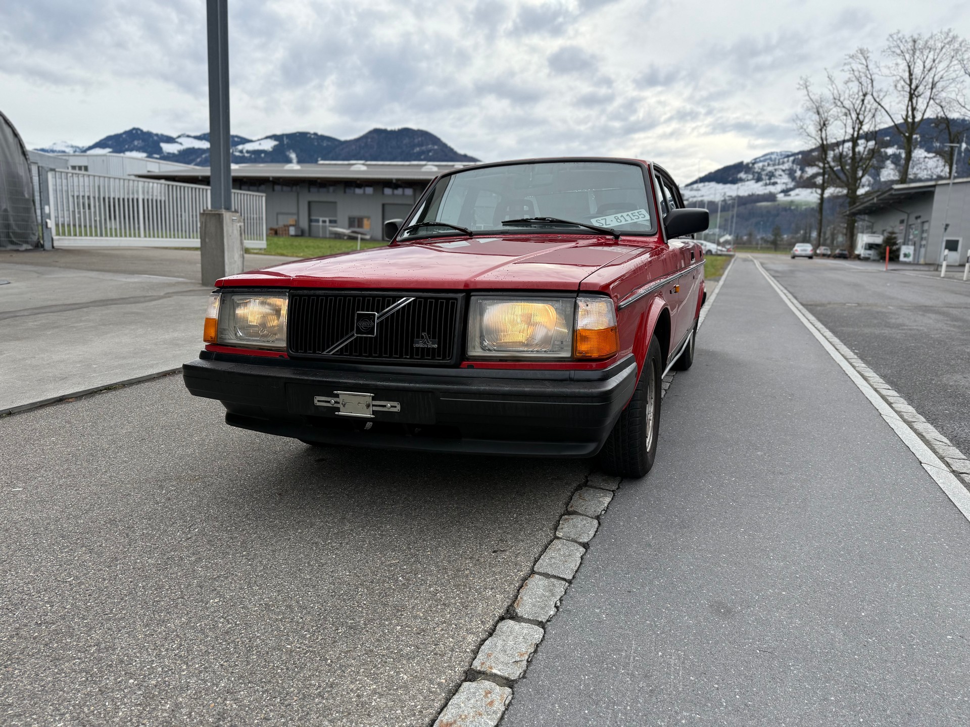 VOLVO 2.3 GLT-image-3