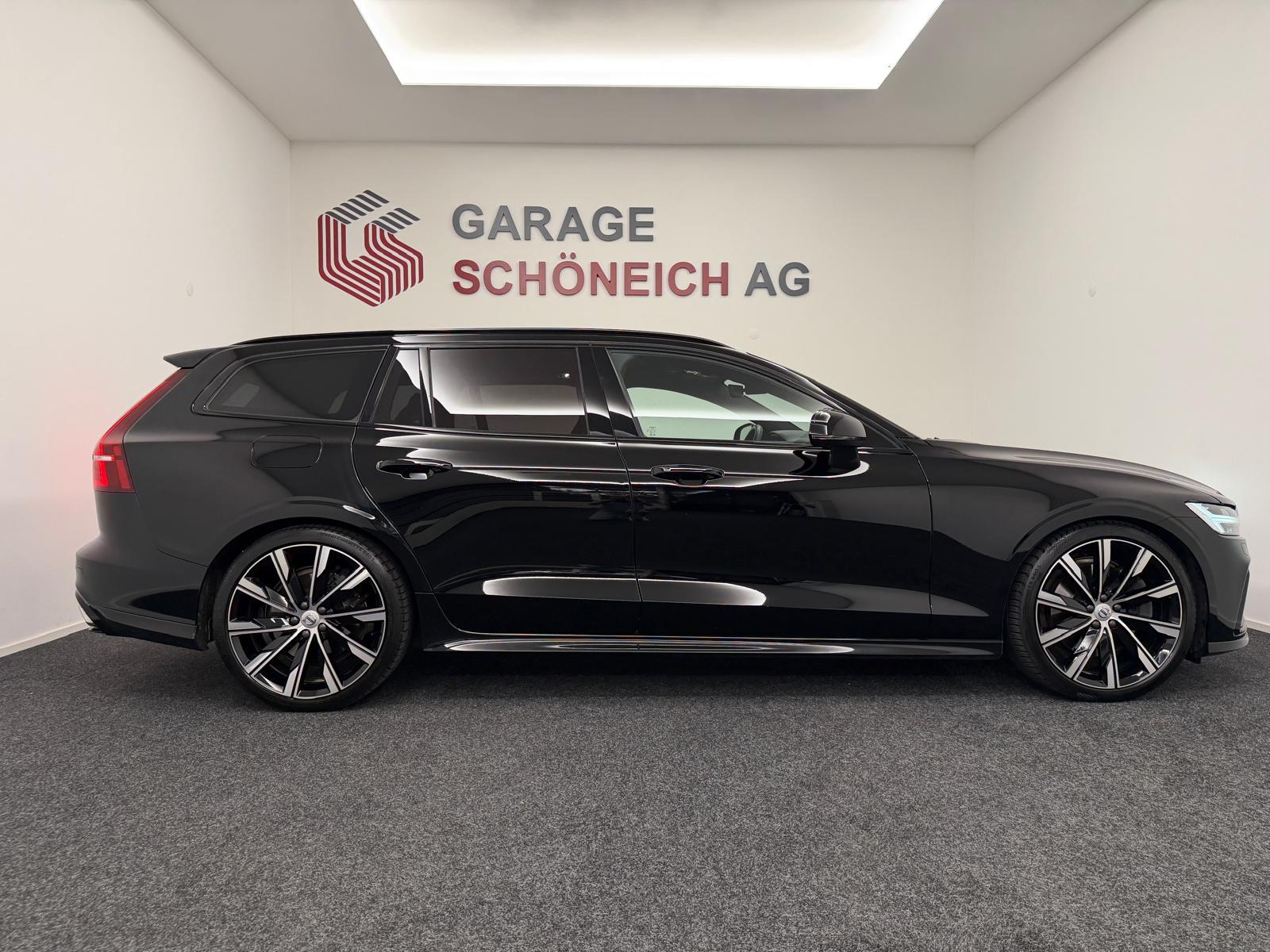 VOLVO V60 2.0 B5 R-Design AWD-image-3