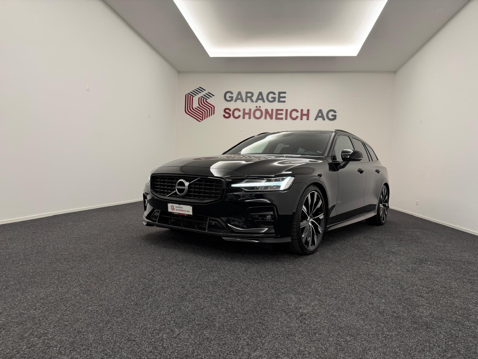 VOLVO V60 2.0 B5 R-Design AWD-image-0