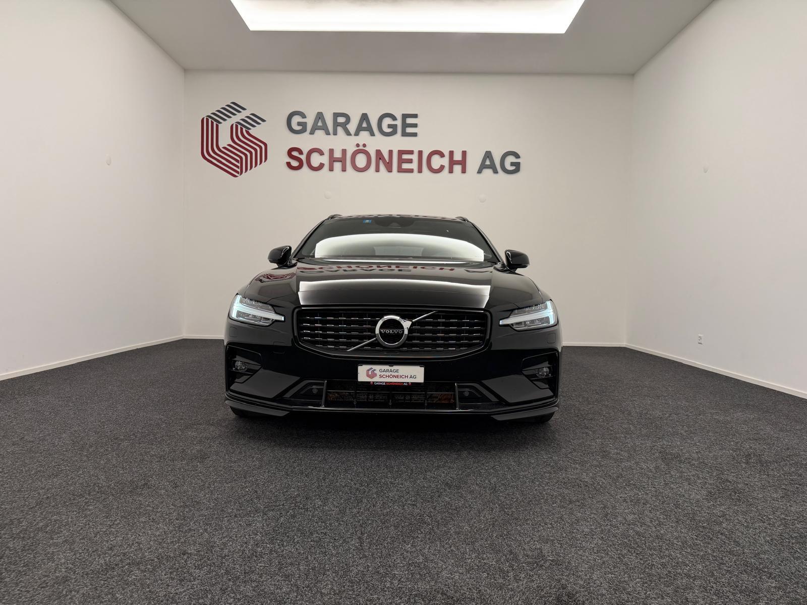 VOLVO V60 2.0 B5 R-Design AWD-image-1