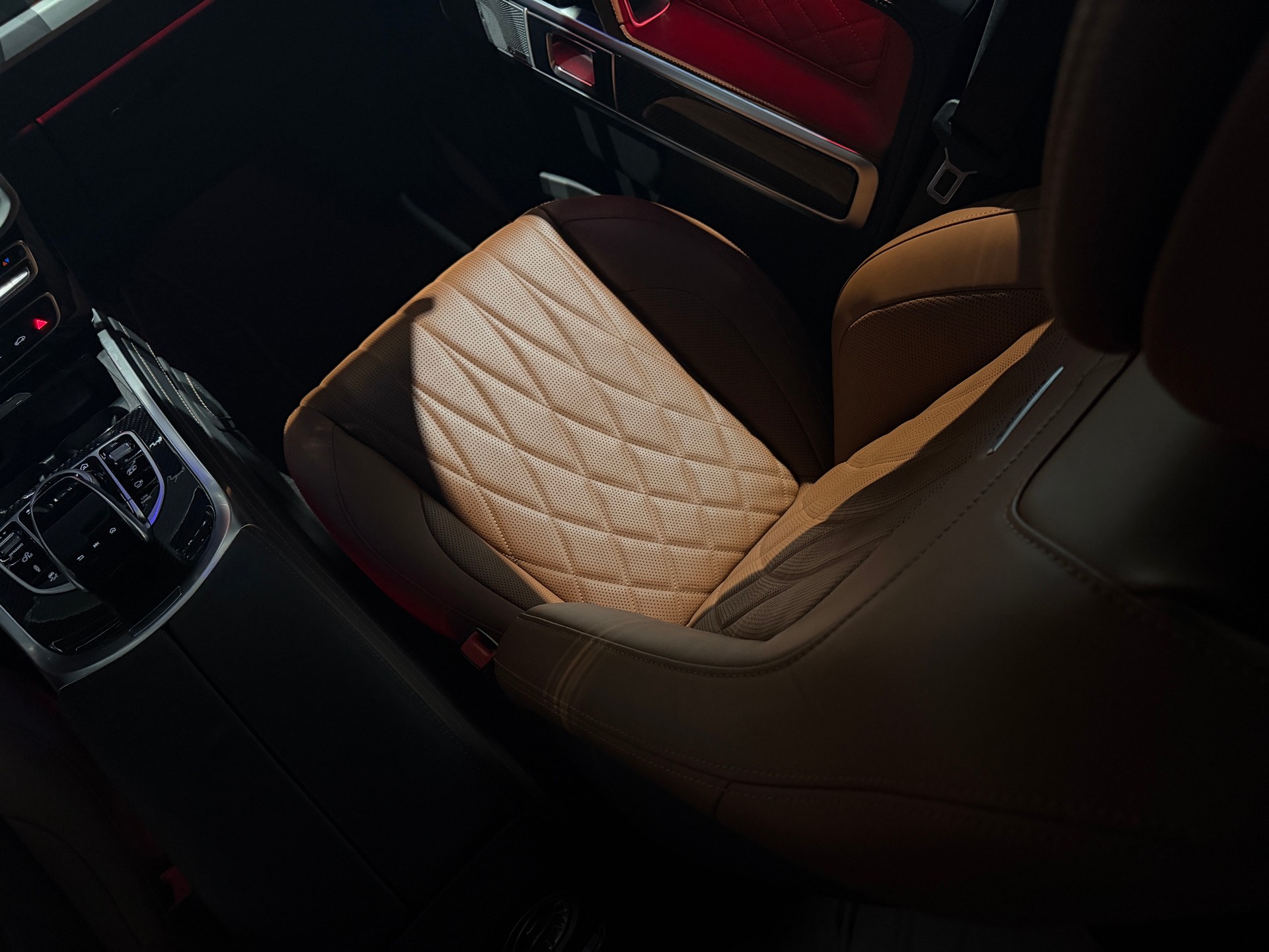 MERCEDES-BENZ G 63 AMG Speedshift Plus G-Tronic-image-10