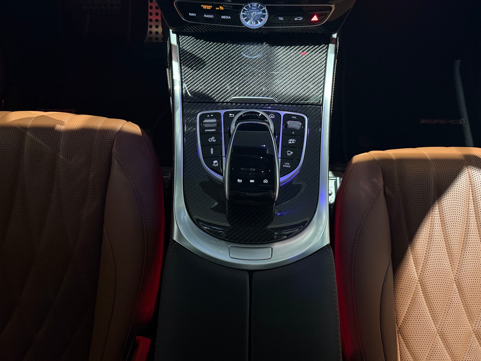 MERCEDES-BENZ G 63 AMG Speedshift Plus G-Tronic-image-11