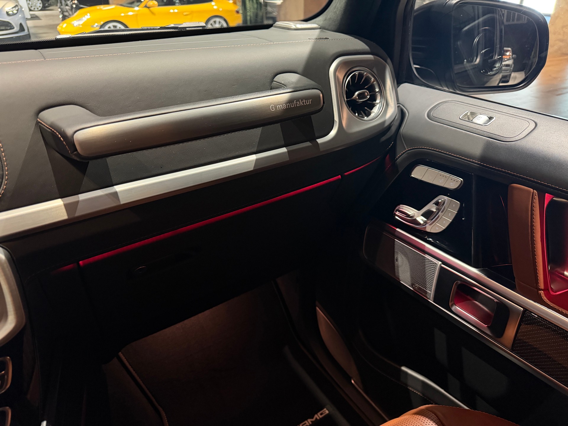 MERCEDES-BENZ G 63 AMG Speedshift Plus G-Tronic-image-8