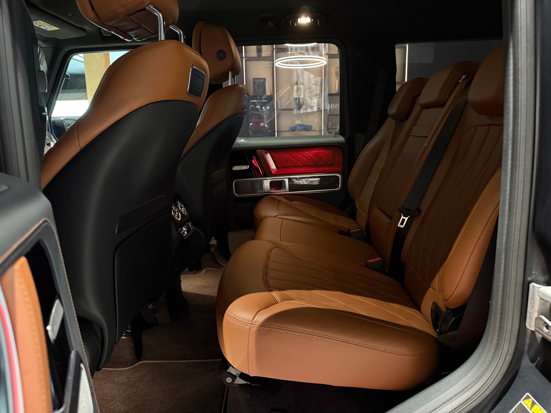 MERCEDES-BENZ G 63 AMG Speedshift Plus G-Tronic-image-13
