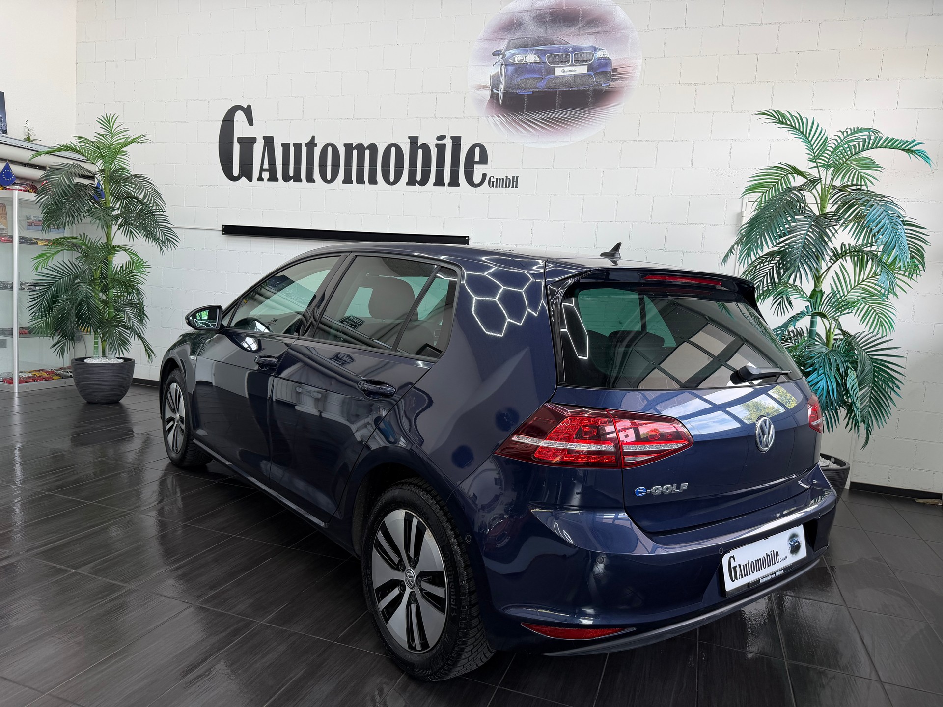 VW e-Golf ⭐️-image-5