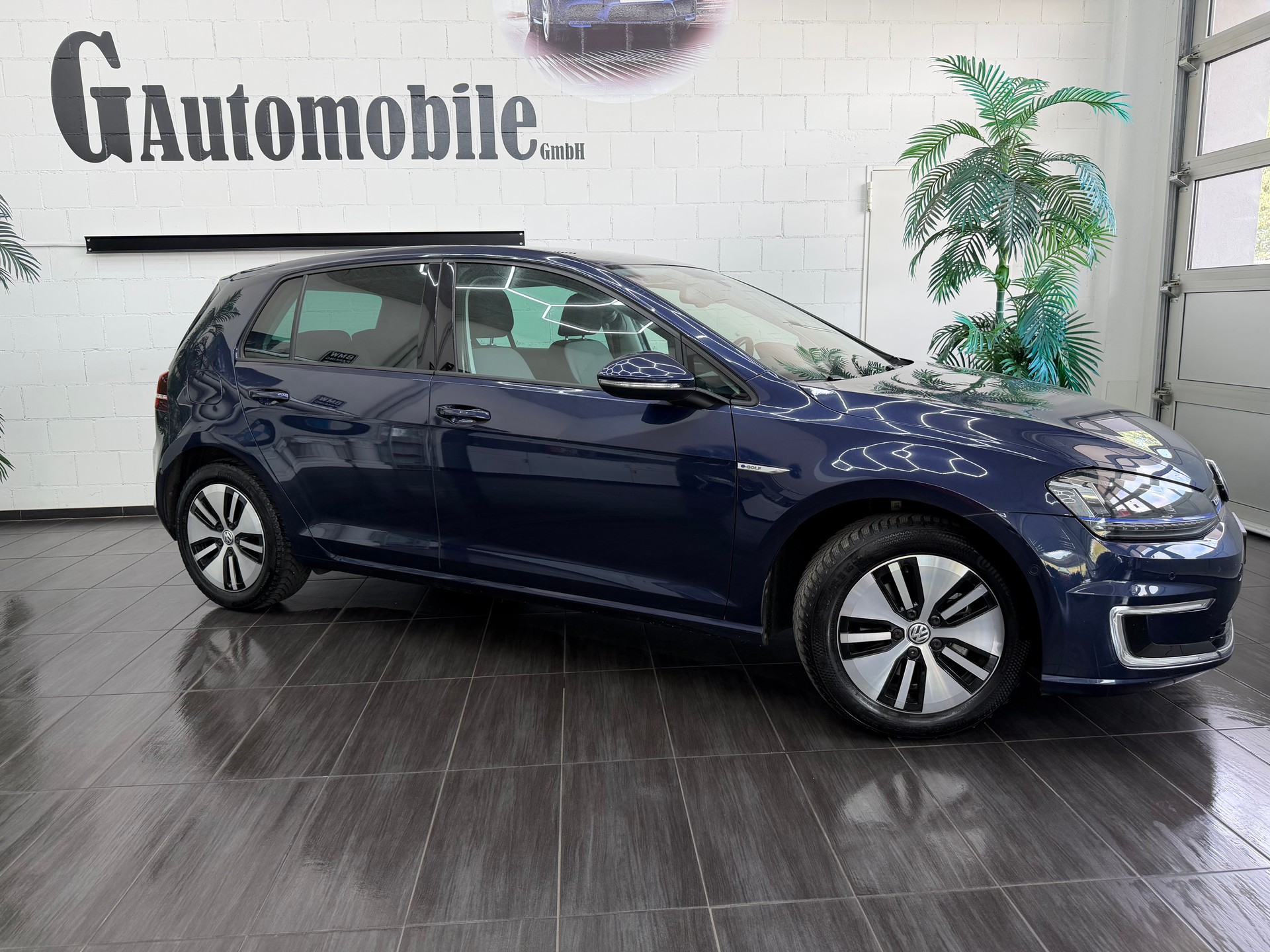 VW e-Golf ⭐️-image-2