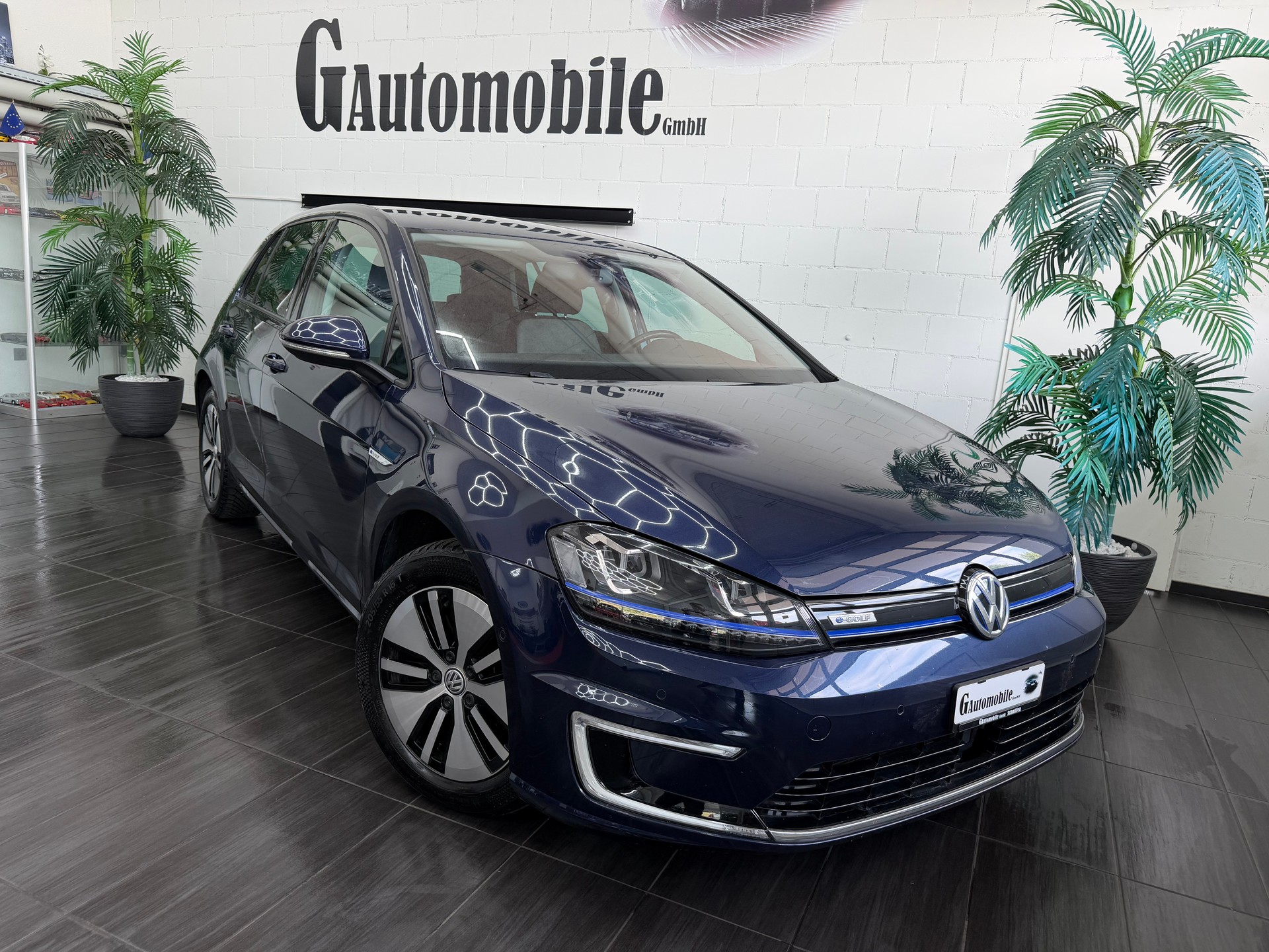 VW e-Golf ⭐️-image-1