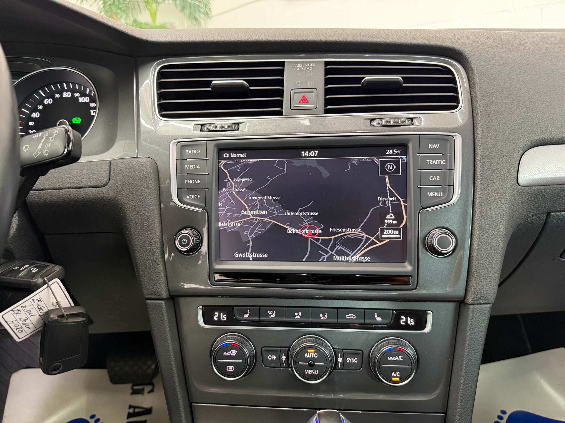 VW e-Golf ⭐️-image-12