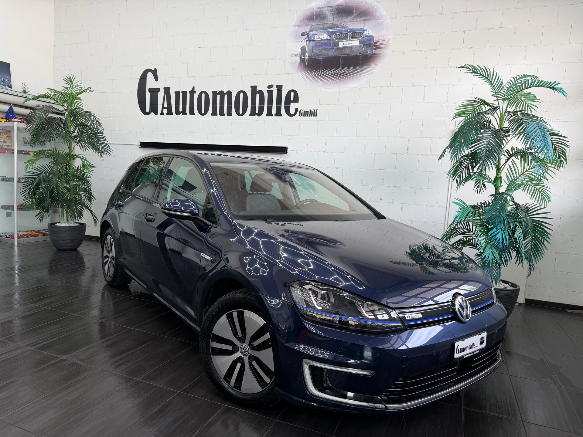 VW e-Golf ⭐️-image-0