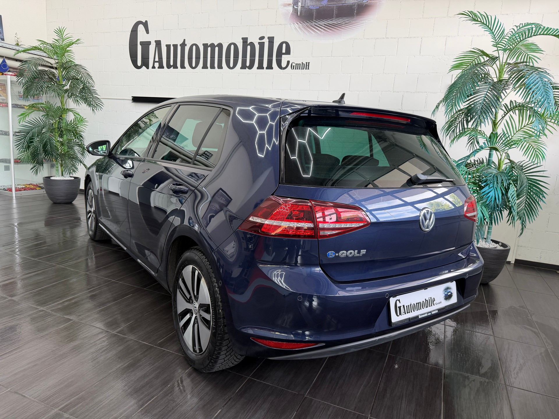 VW e-Golf ⭐️-image-6