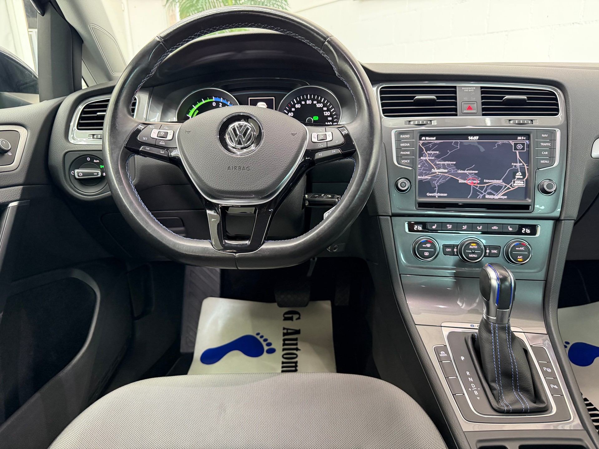 VW e-Golf ⭐️-image-10