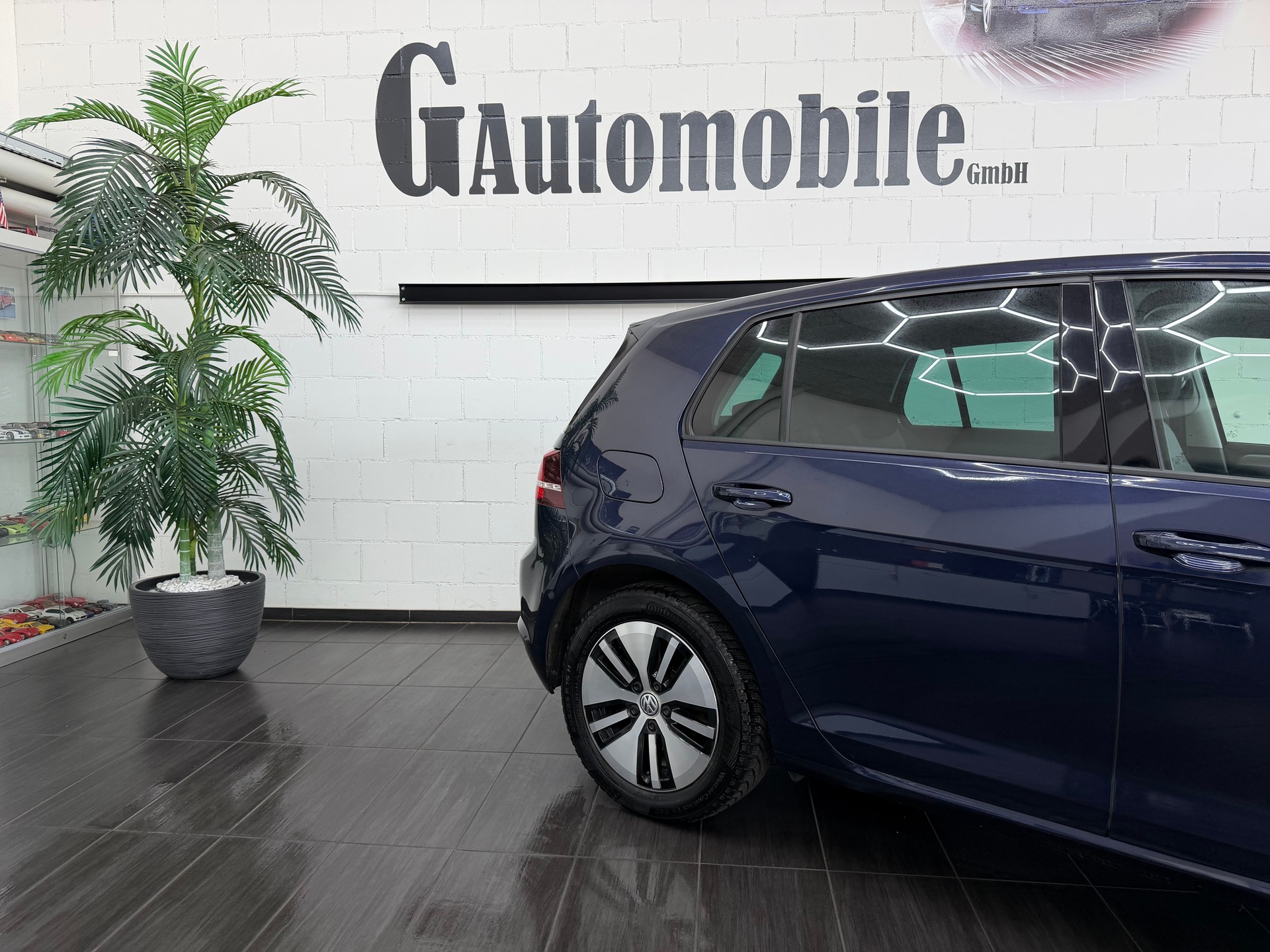 VW e-Golf ⭐️-image-3