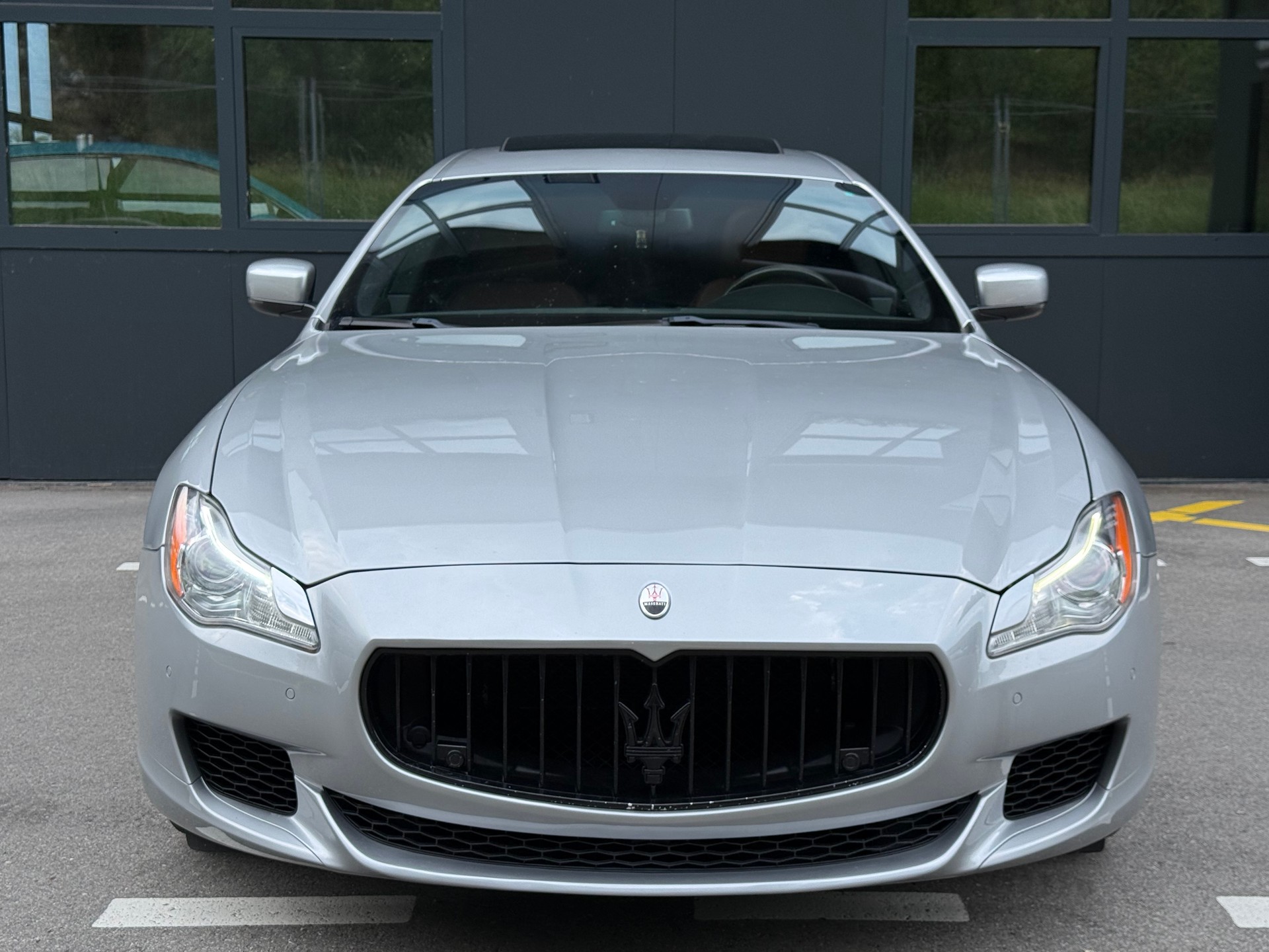 MASERATI Quattroporte 3.0 V6 S Q4 Automatica-image-2