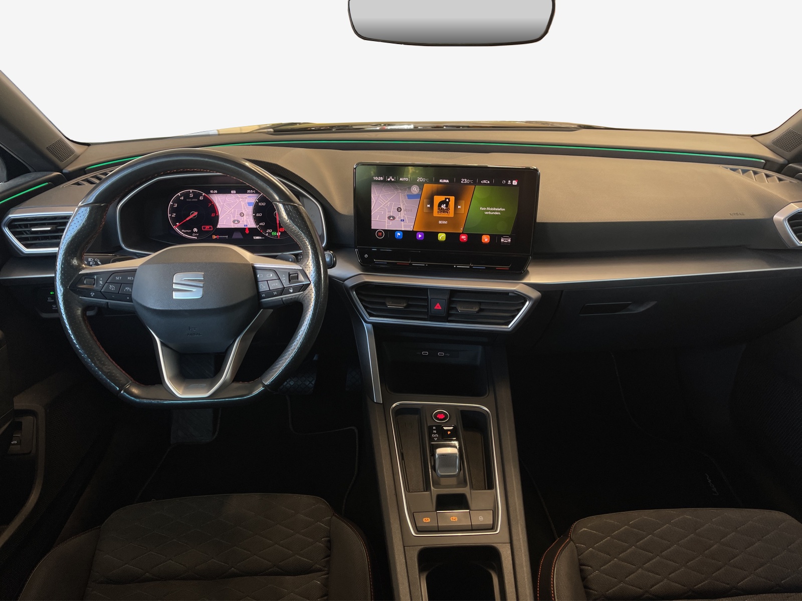 SEAT Leon ST 1.5 eTSI mHEV DSG Hola FR-image-8