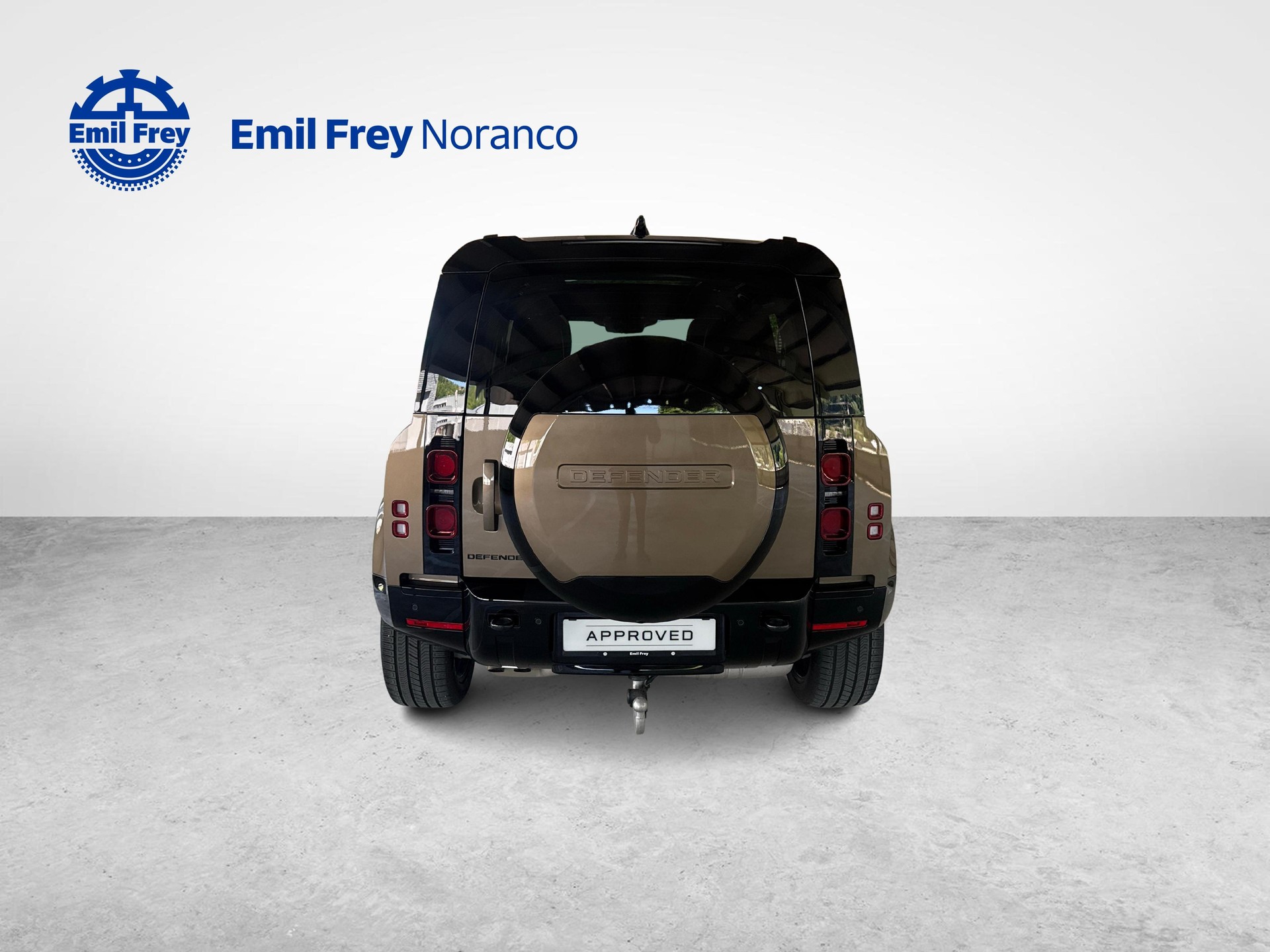 LAND ROVER Defender 110 3.0 D I6 250 X-Dynamic SE-image-3