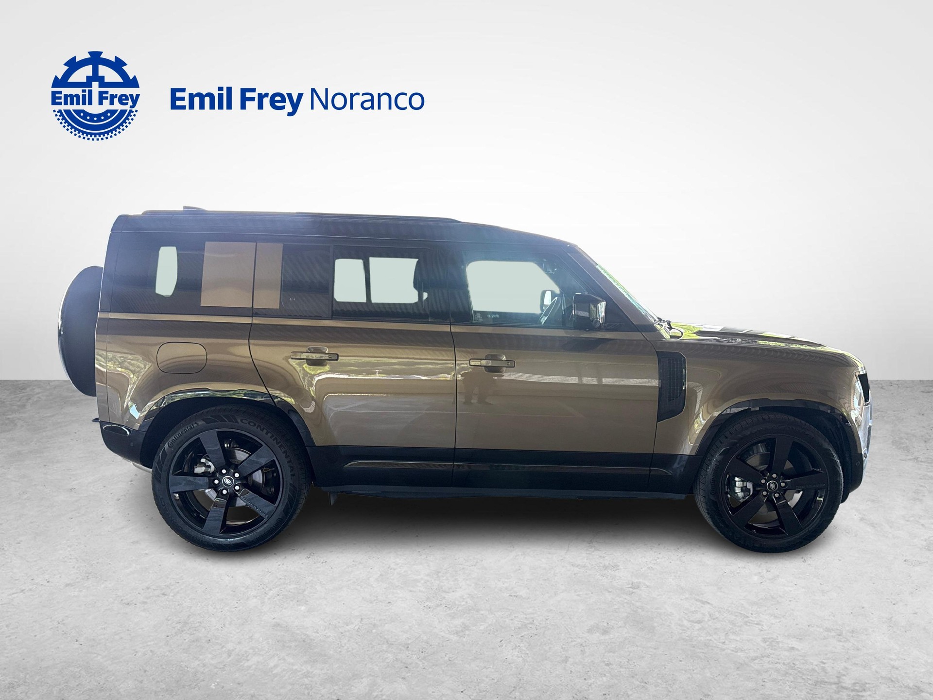 LAND ROVER Defender 110 3.0 D I6 250 X-Dynamic SE-image-5