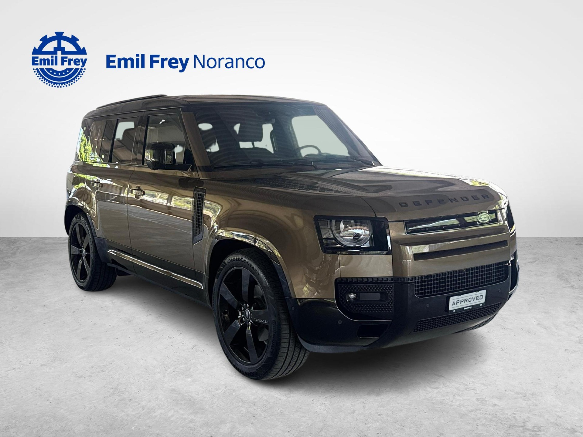 LAND ROVER Defender 110 3.0 D I6 250 X-Dynamic SE-image-6