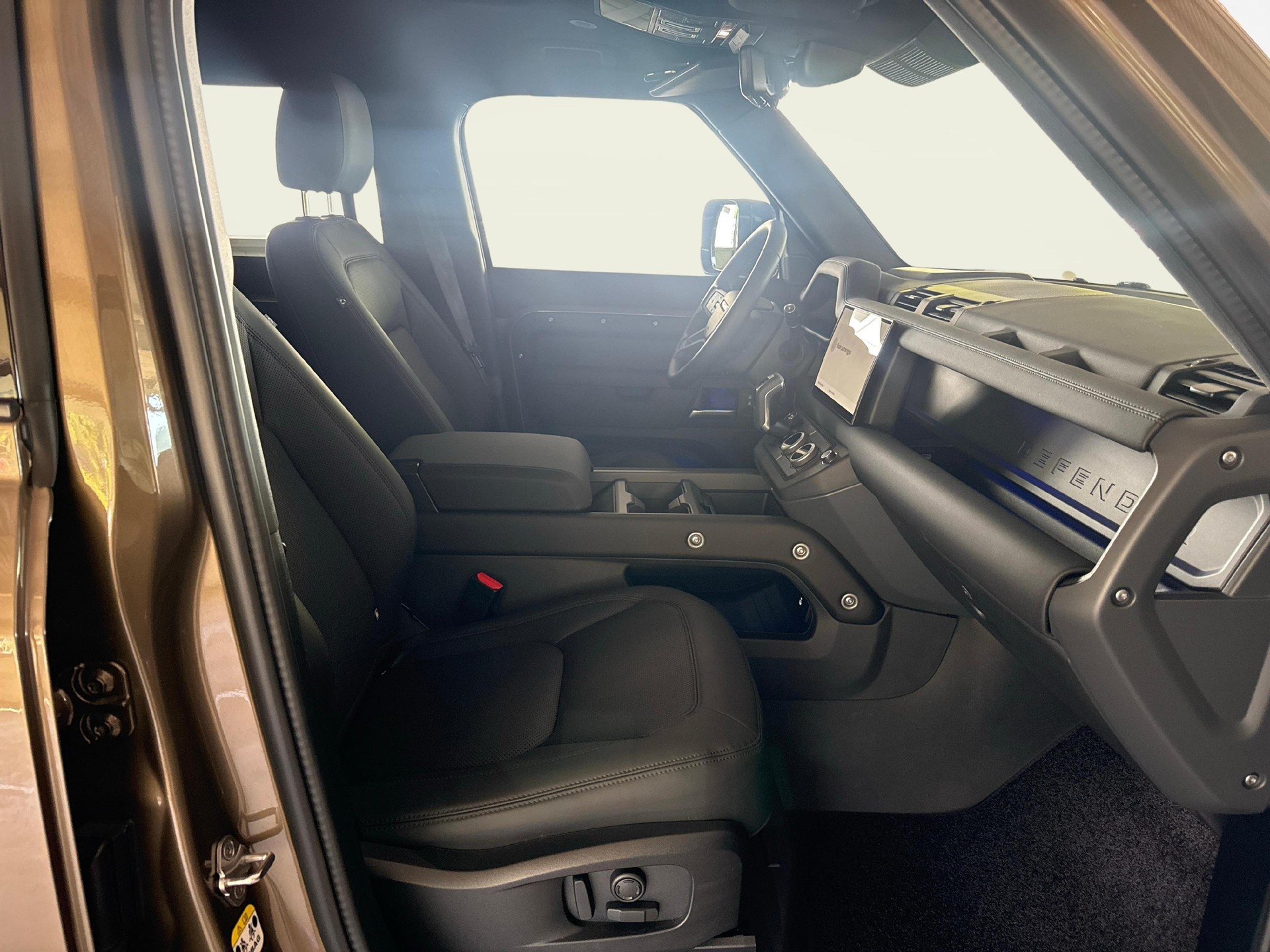 LAND ROVER Defender 110 3.0 D I6 250 X-Dynamic SE-image-9