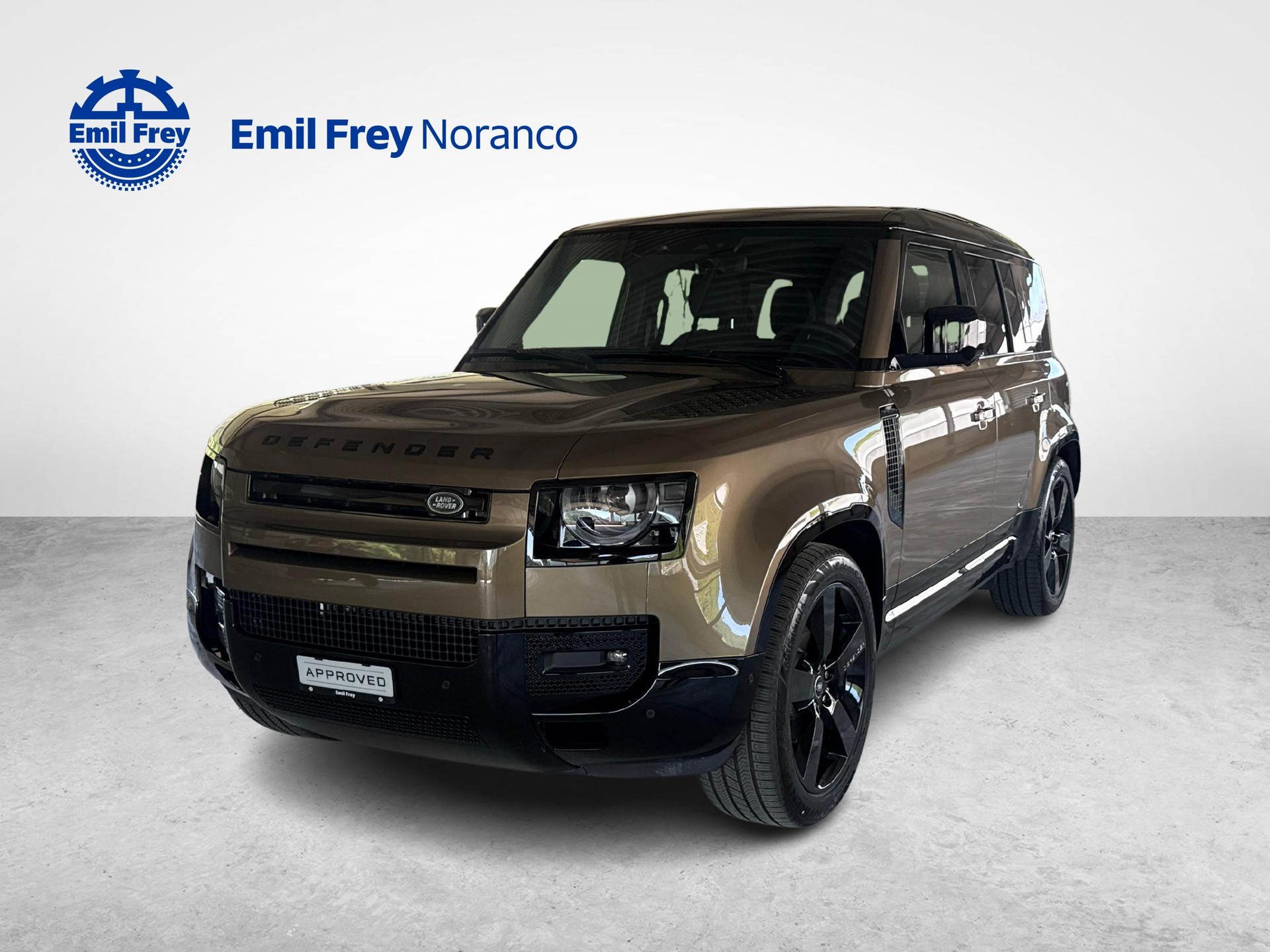 LAND ROVER Defender 110 3.0 D I6 250 X-Dynamic SE-image-0