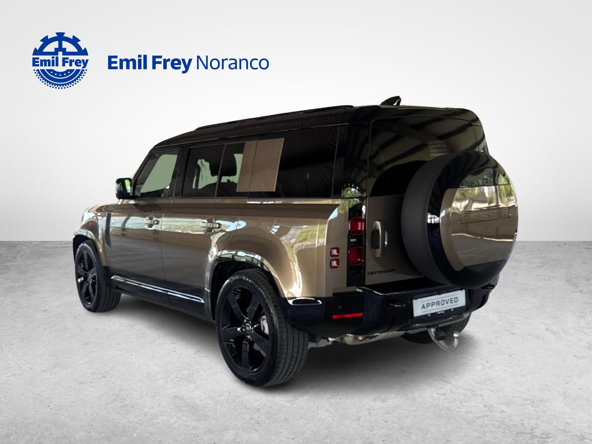 LAND ROVER Defender 110 3.0 D I6 250 X-Dynamic SE-image-2