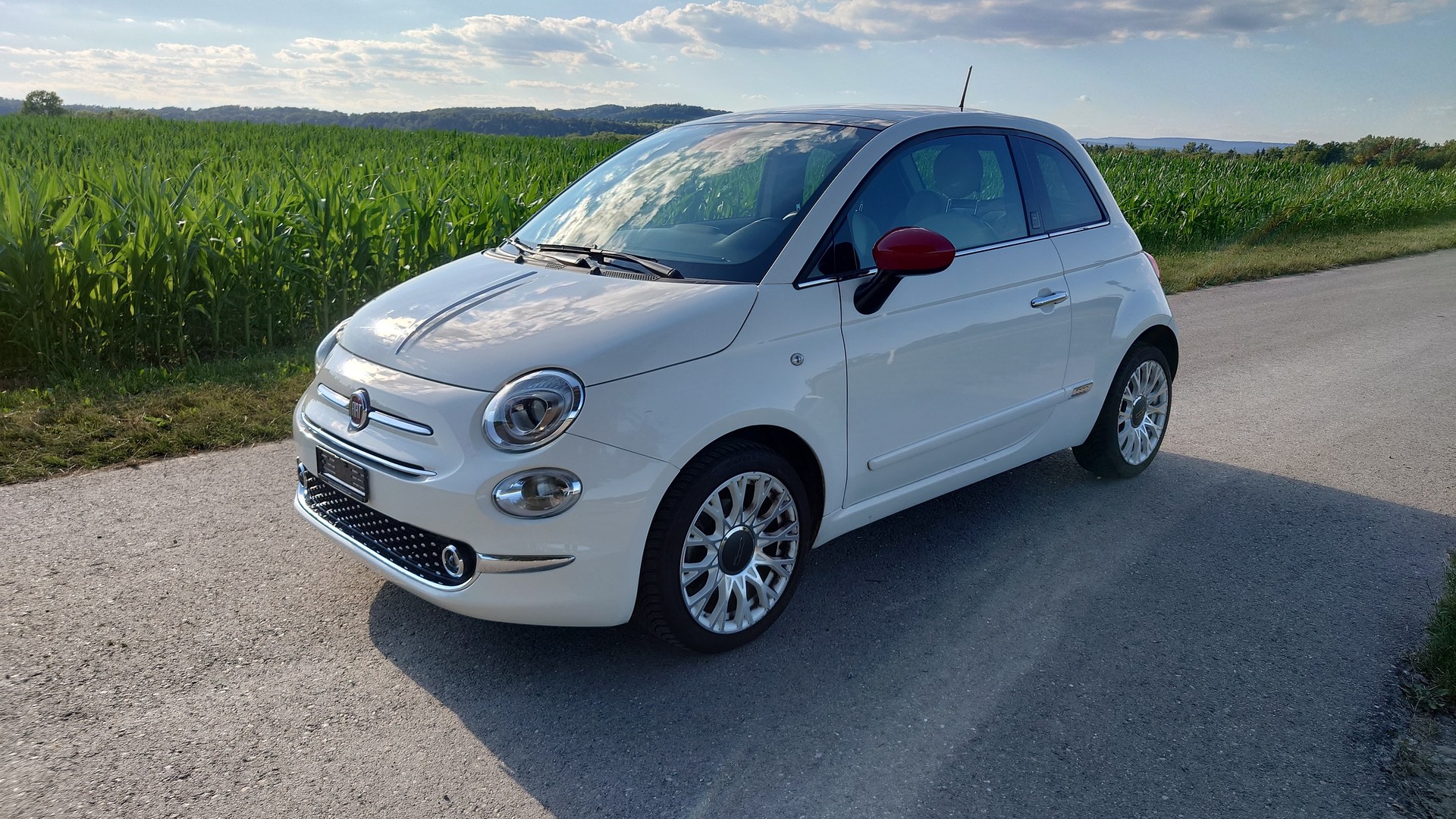 FIAT 500 1.2 Star Dualogic-image-0