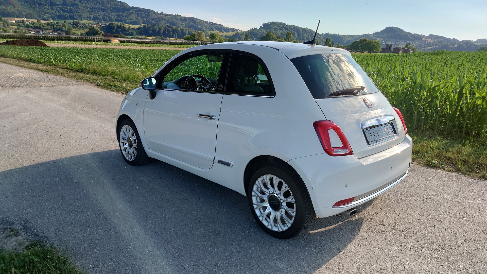 FIAT 500 1.2 Star Dualogic-image-2