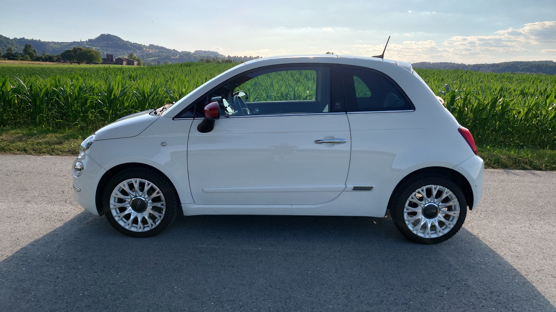 FIAT 500 1.2 Star Dualogic-image-1
