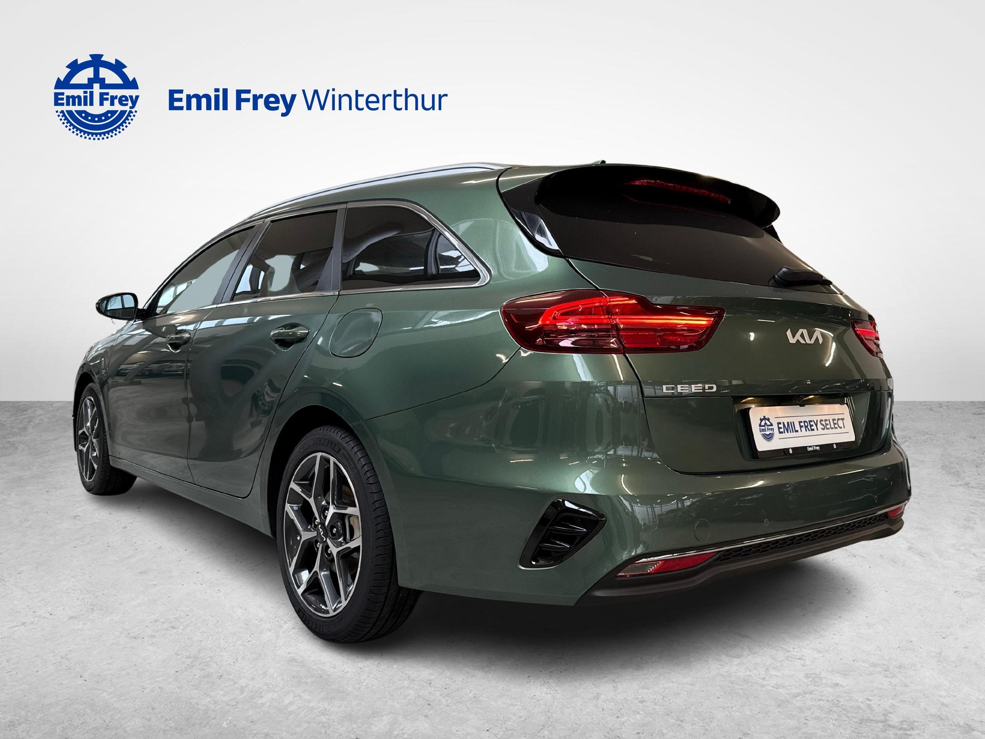 KIA Ceed SW 1.5 T-GDi MHEV Power-image-2
