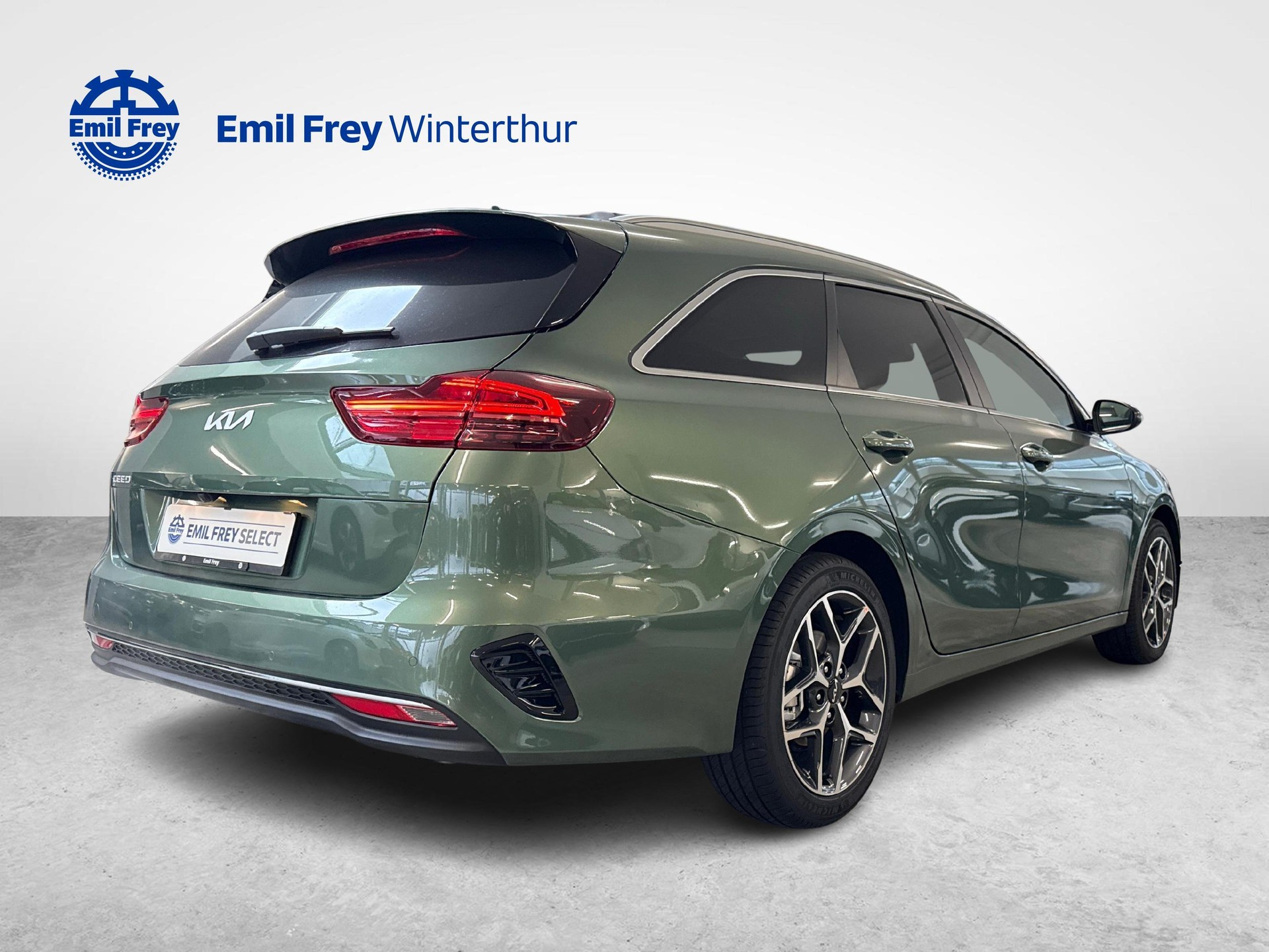 KIA Ceed SW 1.5 T-GDi MHEV Power-image-4