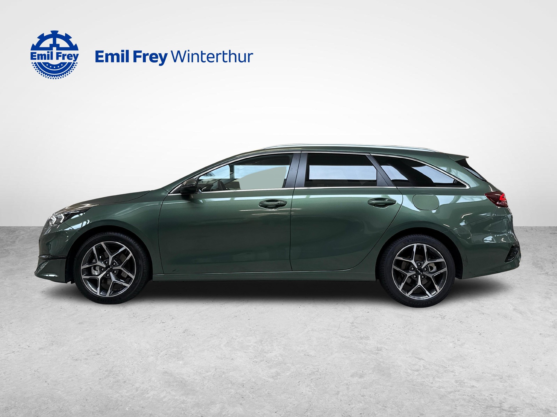 KIA Ceed SW 1.5 T-GDi MHEV Power-image-1