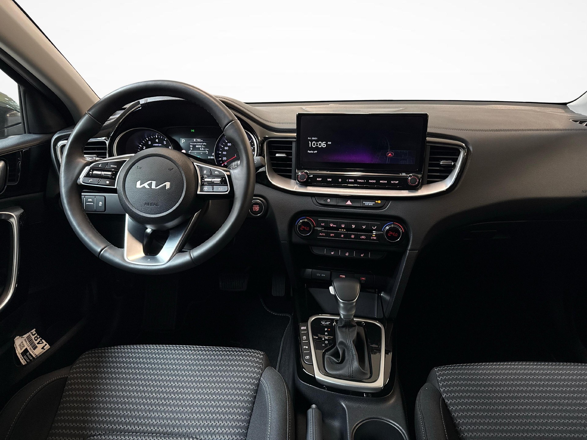 KIA Ceed SW 1.5 T-GDi MHEV Power-image-8