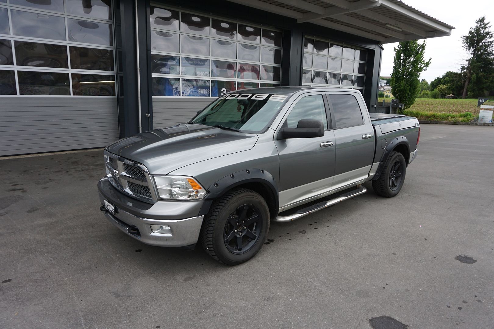 DODGE Ram Laramie-image-0