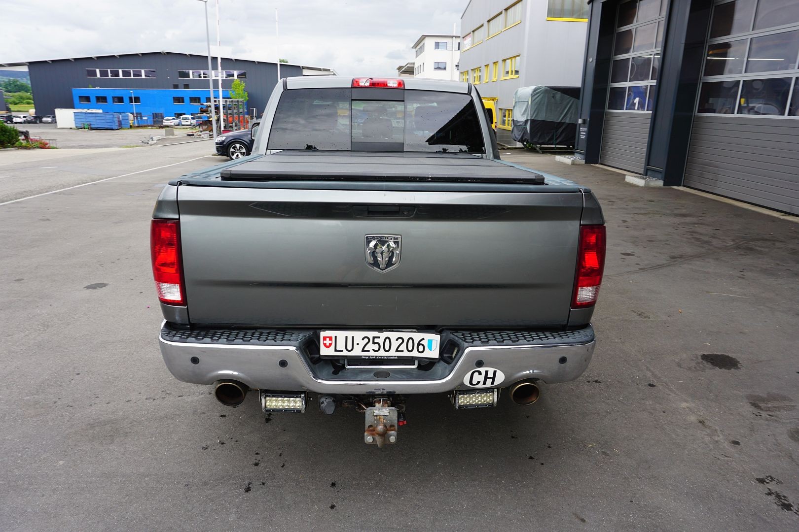 DODGE Ram Laramie-image-3