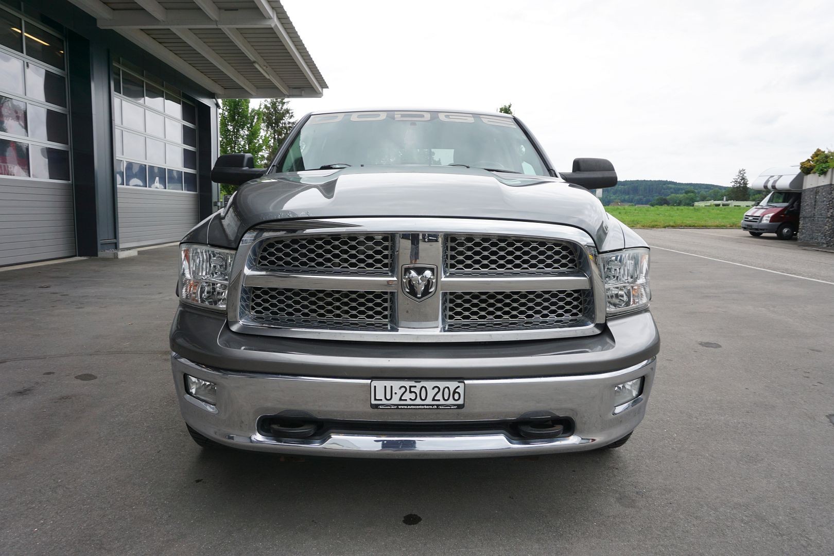 DODGE Ram Laramie-image-6