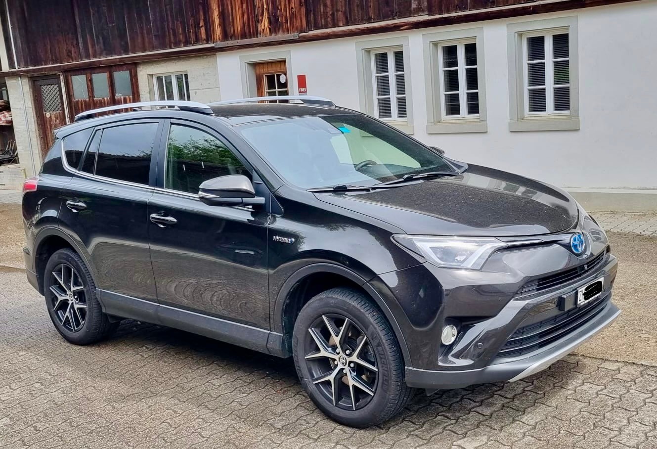 TOYOTA RAV-4-image-0