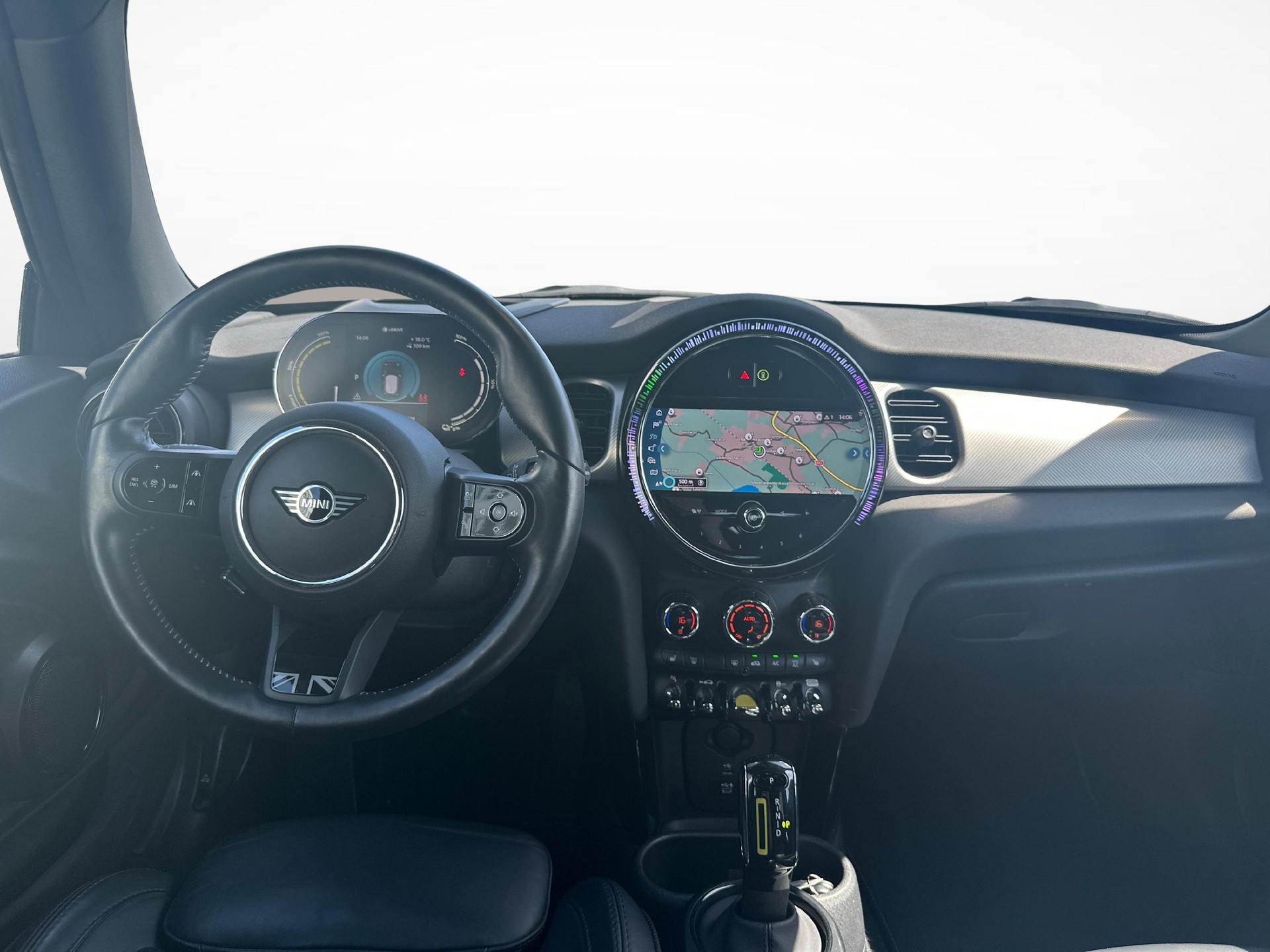 MINI F56 Cooper SE-image-8
