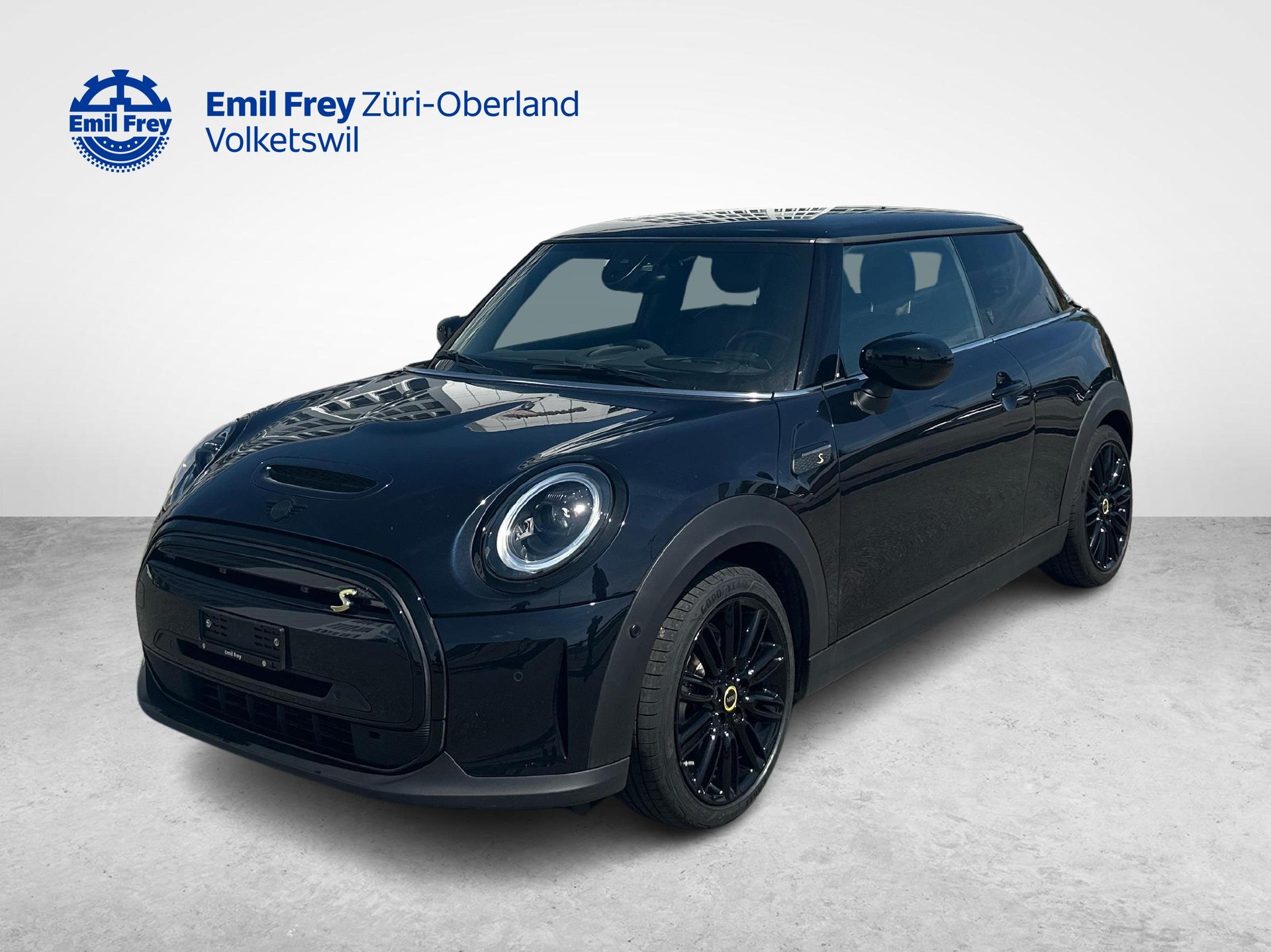 MINI F56 Cooper SE-image-0